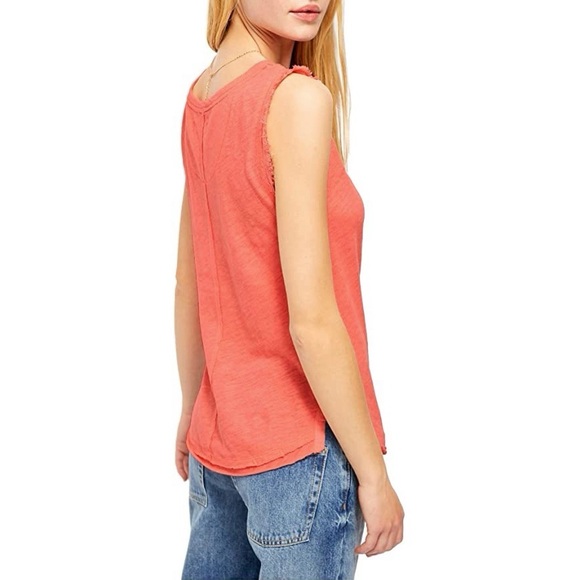 Free People Vacay Tank Top - Picture 2 of 7